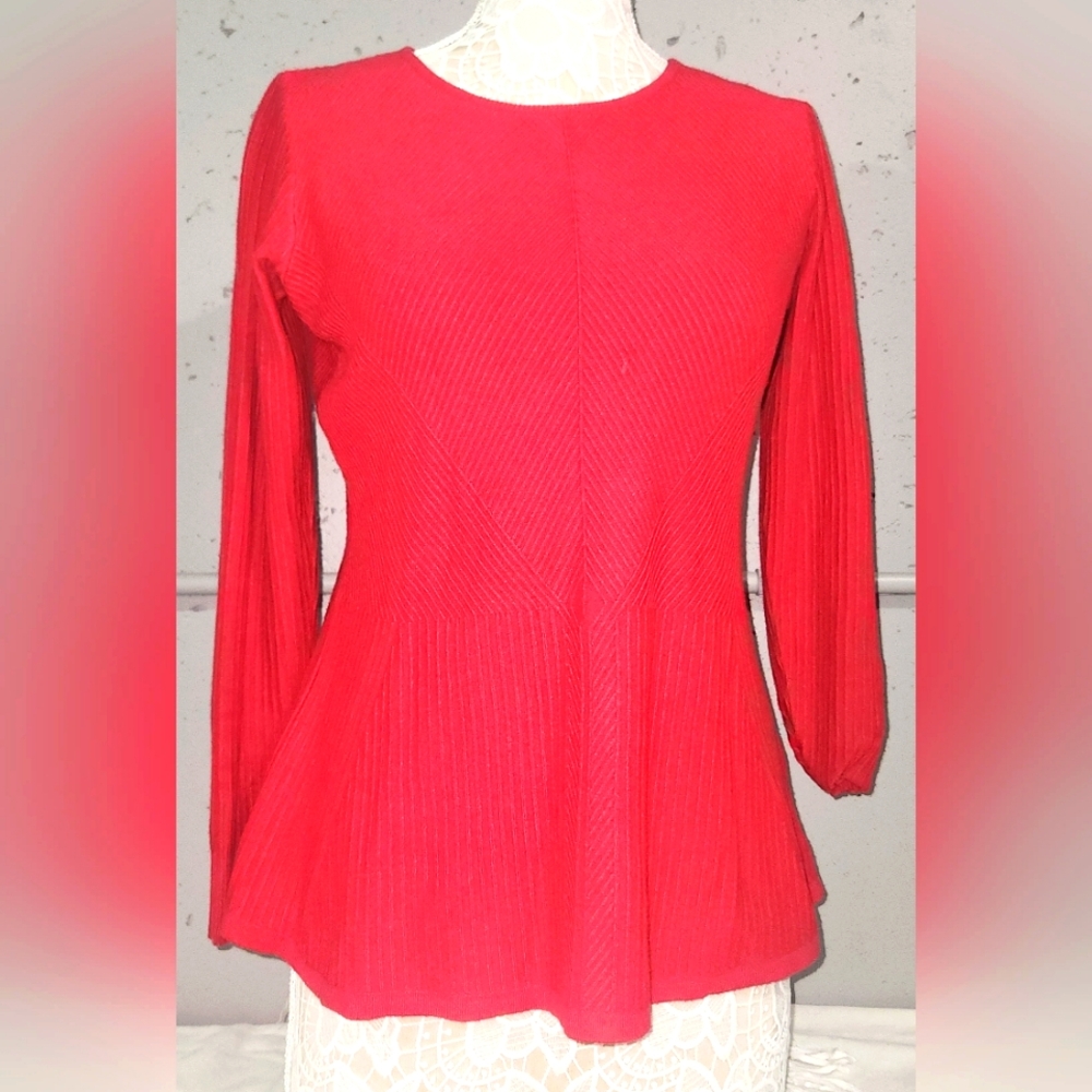 Vila Milano Knit Sweater Sz M